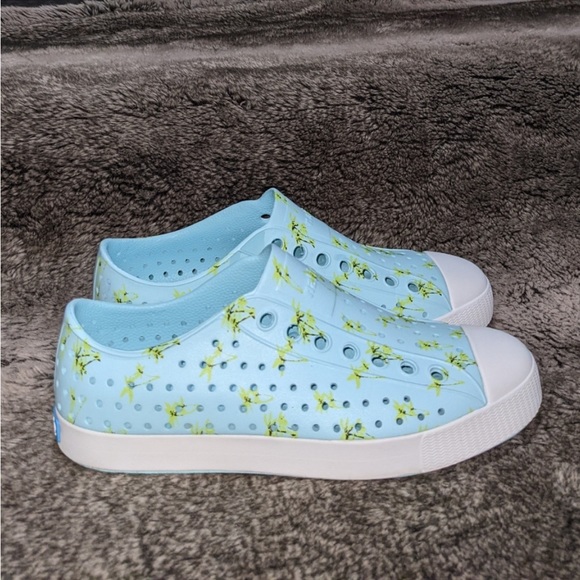 Native Shoes Jefferson Print Palm Tree - Picture 2 of 7